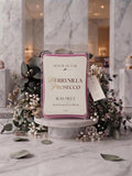 House of Taji – Berrynilla Prosecco Hand-Poured Soy Blend Wax Melt
