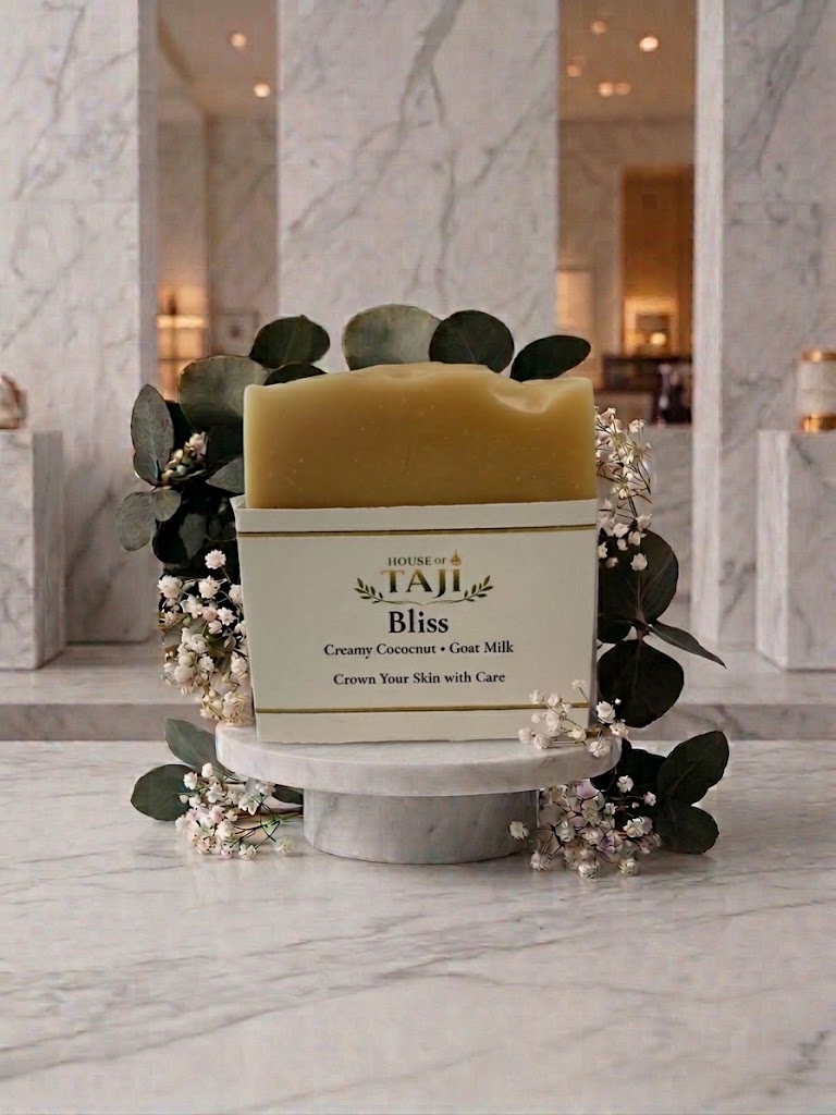Bliss Luxury Milk Bar