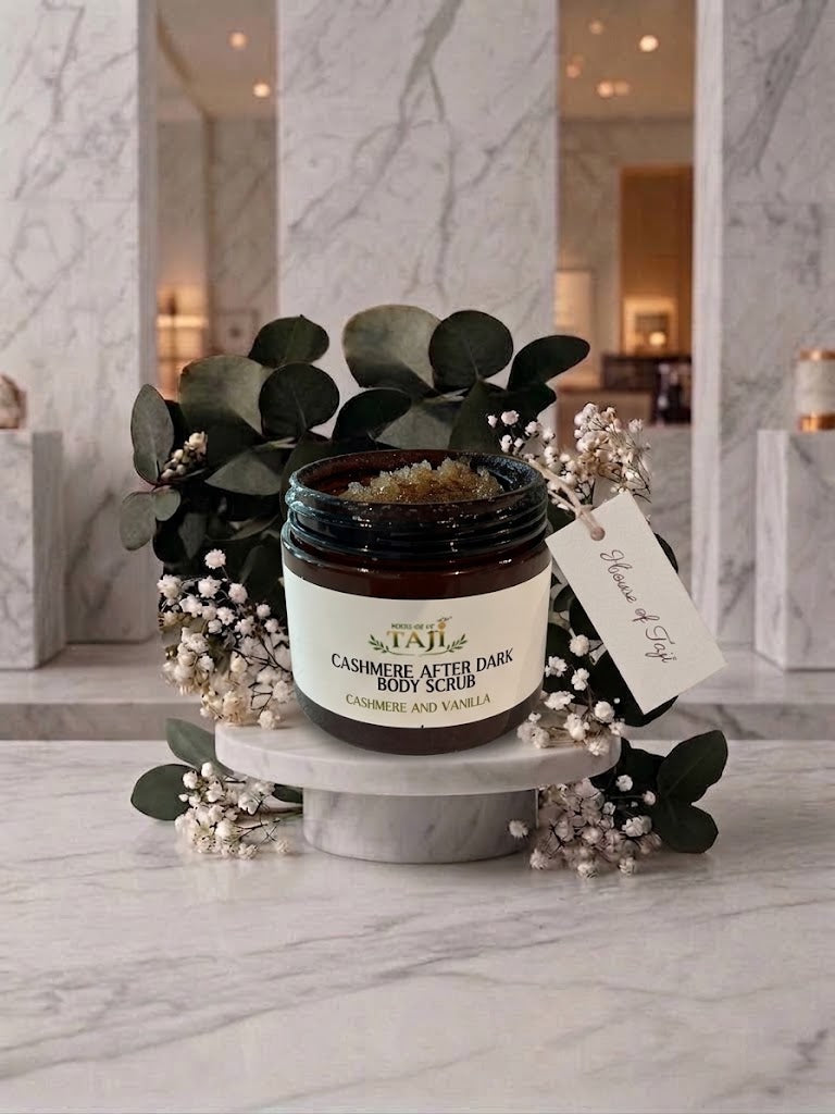 Cocoa Butter Cashmere Scrub