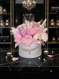 House of Taji — Oh Chanel, Chanel | Haute Couture Candle Arrangement