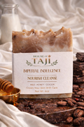 Imperial Indulgence      Deep  Luxurios Nourishment for Radiant Skin