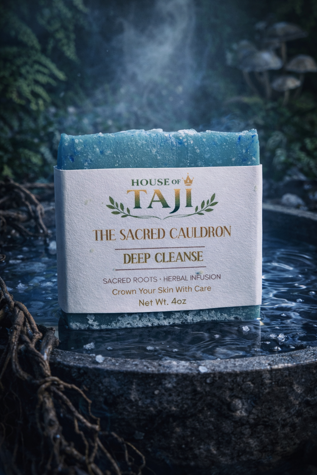 The Sacred Cauldron