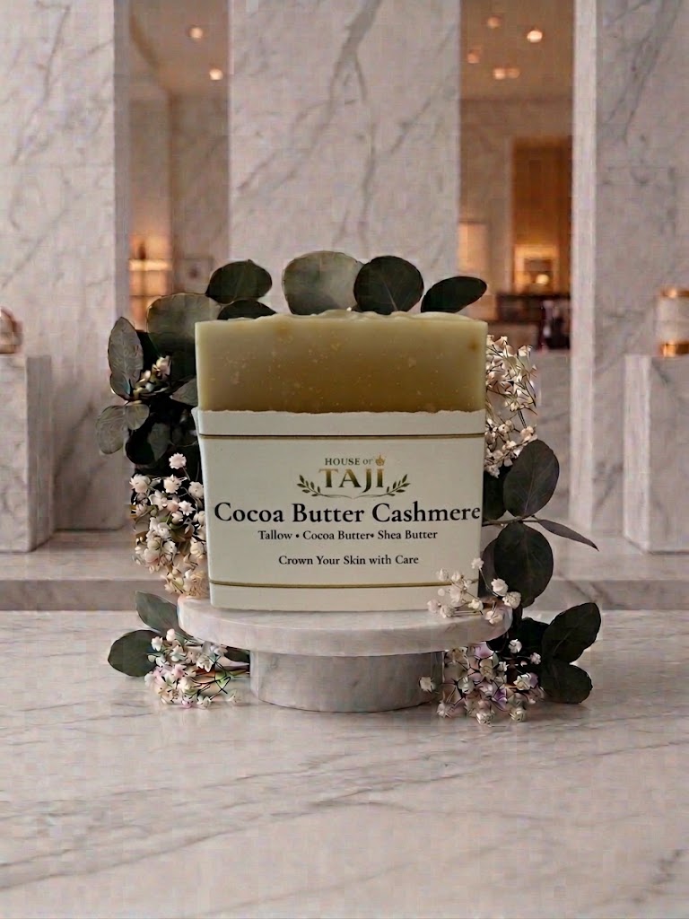 Cocoa Butter Cashmere Luxury Bar