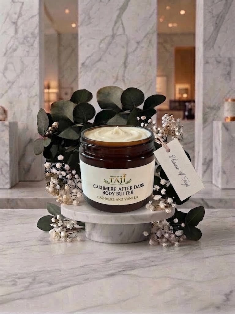 Cocoa Butter Cashmere  Body Butter