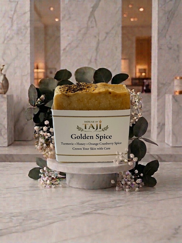 Orange Spice Bar