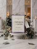House of Taji – Imperial Woods Hand-Poured Soy Blend Wax Melt