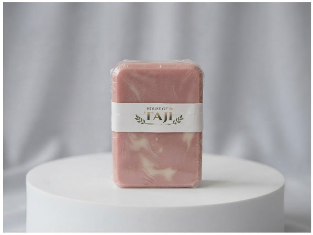 Morning Rose Clay + Collagen + Shea Butter